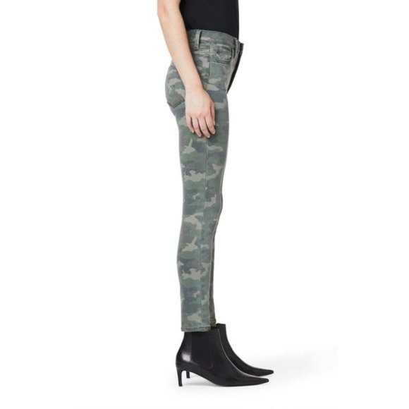 HUDSON JEANS Barbara High Waist Super Skinny Jeans NWT - Size 25 - Picture 3 of 5